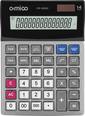Amigo MI-912GC Financial  Calculator(14 Digit)