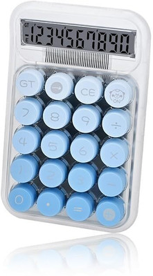 arthasya 12 Digits Large Electronic Calculator Basic Calculator Basic  Calculator(12 Digit)