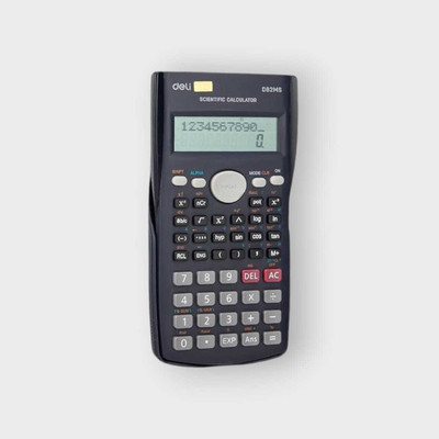 rajraj SC_Cal_Dig_13_Calculator_HM$186 Scientific  Calculator(12 Digit)