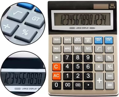 SEEMESH Citllzen 912 nd Basic Calculator CT-912ND Basic  Calculator(14 Digit)
