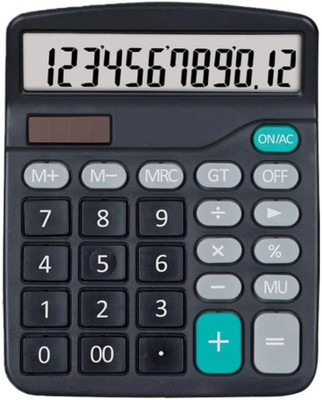 ROYAL CITLLZEN CT-786 ELECTRONIC CALCULATOR AUTO REPLAY ON/OFF BUTTON 112 STEPS CHECK Basic  Calculator(12 Digit)