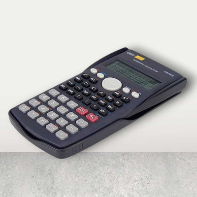 rajraj SC_Cal_Dig_13_Calculator_HM$211 Scientific  Calculator(12 Digit)