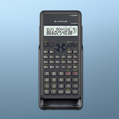 INSECTRA newsc1 Scientific  Calculator(12 Digit)