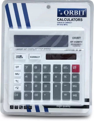 UraHeinrich CP-512-GC CT-512 GC Financial  Calculator(12 Digit)