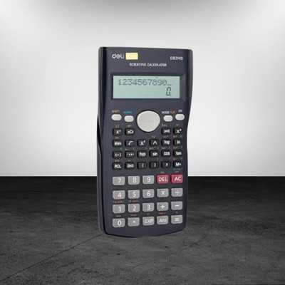 rajraj SC_Cal_Dig_13_Calculator_HM$118 Scientific  Calculator(12 Digit)