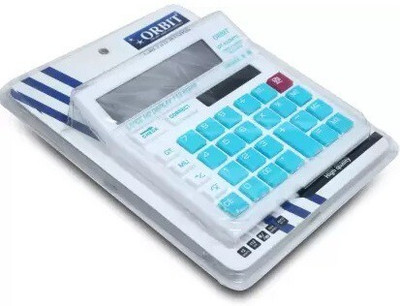 FABPRODUCTS OT-512 WTC Electronics Basic  Calculator(12 Digit)