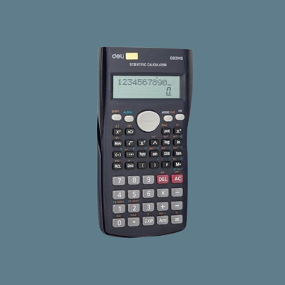 rajraj SC_Cal_Dig_13_Calculator_HM$160 Scientific  Calculator(12 Digit)
