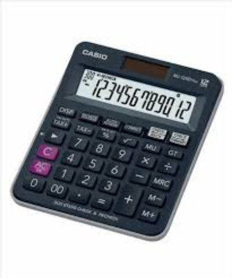 Rpst RPS_TRADERS_18 Basic  Calculator(12 Digit)