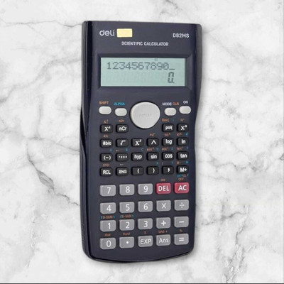rajraj SC_Cal_Dig_13_Calculator_HM$192 Scientific  Calculator(12 Digit)