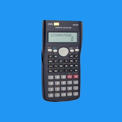 rajraj SC_Cal_Dig_13_Calculator_HM$136 Scientific  Calculator(12 Digit)