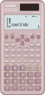 CASIO FX-991ESPLUS2PK Scientific  Calculator(12 Digit)