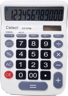 Celect CT-777N 3 Basic  Calculator(12 Digit)