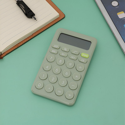 SYGA 8-Digit Portable Calculator – Compact, Lightweight & Cute for Office & Students Basic  Calculator(8 Digit)