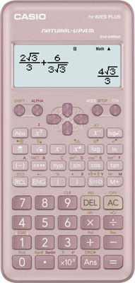 CASIO FX-82ESPLUS-2PK Scientific  Calculator(12 Digit)