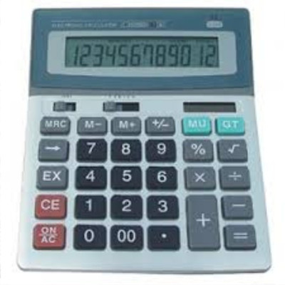 Rpst RPS_TRADERS_04 Basic  Calculator(12 Digit)