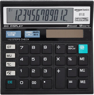 EasyFit CT -512 Calculator 512 Basic  Calculator(12 Digit)
