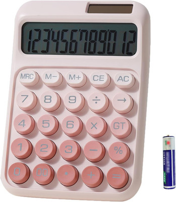 PRSVIKEENT KP-4J150 Mechanical Switch Calculator Basic  Calculator(12 Digit)
