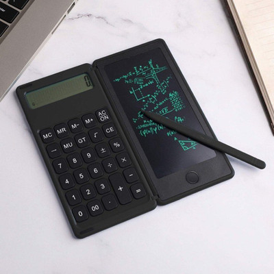 VA ENTERPRISE NOTEPAD CALCULATOR01 Basic  Calculator(12 Digit)