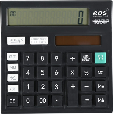 Eos Basic Calculator Basic  Calculator(12 Digit)