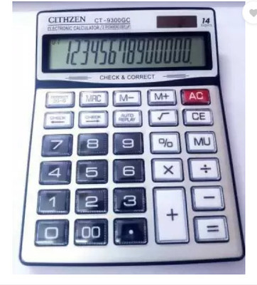 FENOZA CT-9300GC Financial Calculator Financial  Calculator(12 Digit)