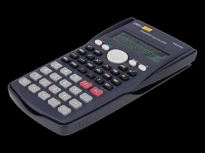 rajraj SC_Cal_Dig_13_Calculator_HM$80 Scientific  Calculator(12 Digit)