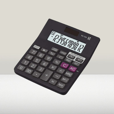 Good Write MJ12D Scientific  Calculator(12 Digit)