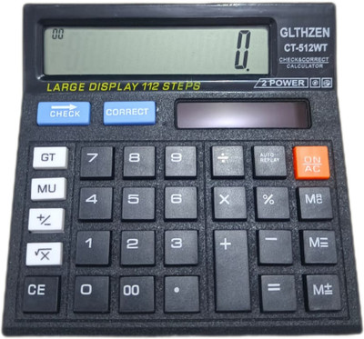 GITHZEN CT-512WT Basic  Calculator(12 Digit)