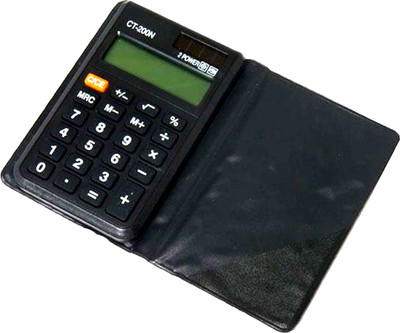SHYAMJI PORTABLE MINI POCKET SUPER STYLISH POCKET CALCULATOR Basic  Calculator(8 Digit)