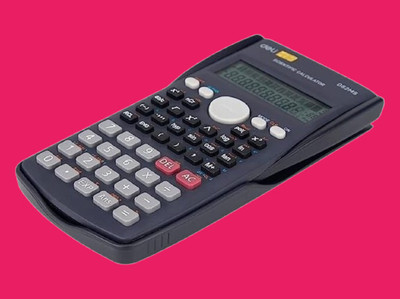 rajraj SC_Cal_Dig_13_Calculator_HM$47 Scientific  Calculator(12 Digit)