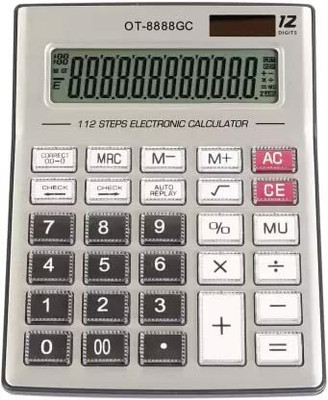 Prtrading PRT-7897-09 Basic  Calculator(16 Digit)