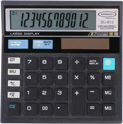 Metro Consultant 00 Scientific  Calculator(12 Digit)