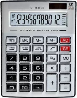 GOOD FRIENDS CT-8800GC Financial  Calculator(12 Digit)