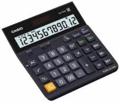 Rpst RPS_TRADERS_25 Basic  Calculator(12 Digit)