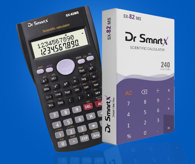kantaba BEST SCIENTIFIC CALCULATOR FOR ACHIEVE GOOD MARKS IN SCIENTIFIC EXAMS LIKE JEE NEET IIT Scientific  Calculator(12 Digit)
