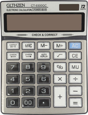 AchiEve CT-9300GC Basic  Calculator(12 Digit)