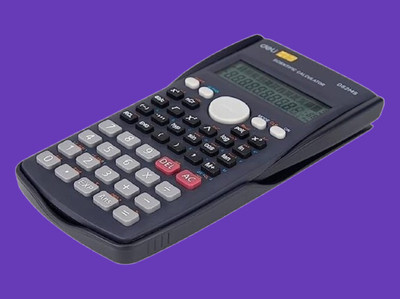 rajraj SC_Cal_Dig_13_Calculator_HM$52 Scientific  Calculator(12 Digit)