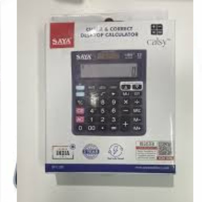 Rpst RPS_TRADERS_15 Basic  Calculator(12 Digit)