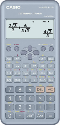 CASIO FX-82ESPLUS-2BU Scientific  Calculator(12 Digit)