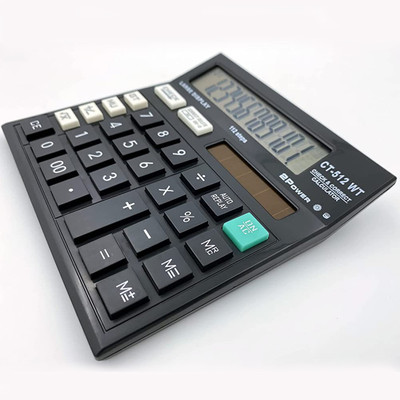 clthzen CT-512 12 digit calculator CT-512 Basic  Calculator(12 Digit)