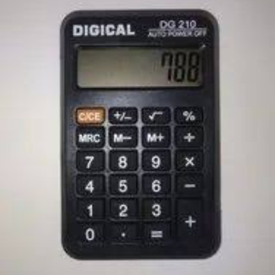 Horizo CALCULATOR_16 Basic  Calculator(12 Digit)