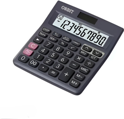 Adoere OT-120S Tax Calculation Button 12 Digits OT-120S Basic  Calculator(12 Digit)