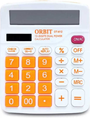 CALCI OT-612 ORBIT Basic  Calculator(12 Digit)