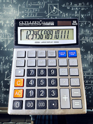 CETLIZEN CT-912ND Calculator 14 Digit Calculator | Ideal for office and home use Financial  Calculator(14 Digit)