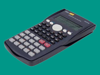 rajraj SC_Cal_Dig_13_Calculator_HM$53 Scientific  Calculator(12 Digit)