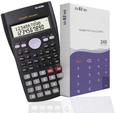 VA ENTERPRISE SCIENCE CALCU12 Scientific  Calculator(10 Digit)