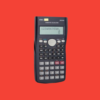 rajraj SC_Cal_Dig_13_Calculator_HM$125 Scientific  Calculator(12 Digit)
