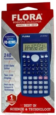 genstop FC-82MS SCIENTIFIC CALCULATOR. Scientific  Calculator(12 Digit)