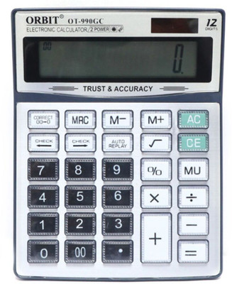 genstop AIC GROUP ORBIT OT-990GC Financial  Calculator(12 Digit)