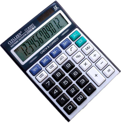 zendro CT-912 Basic  Calculator(12 Digit)