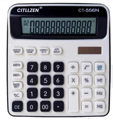PW PENCILWALA MI-556N Basic  Calculator(12 Digit)